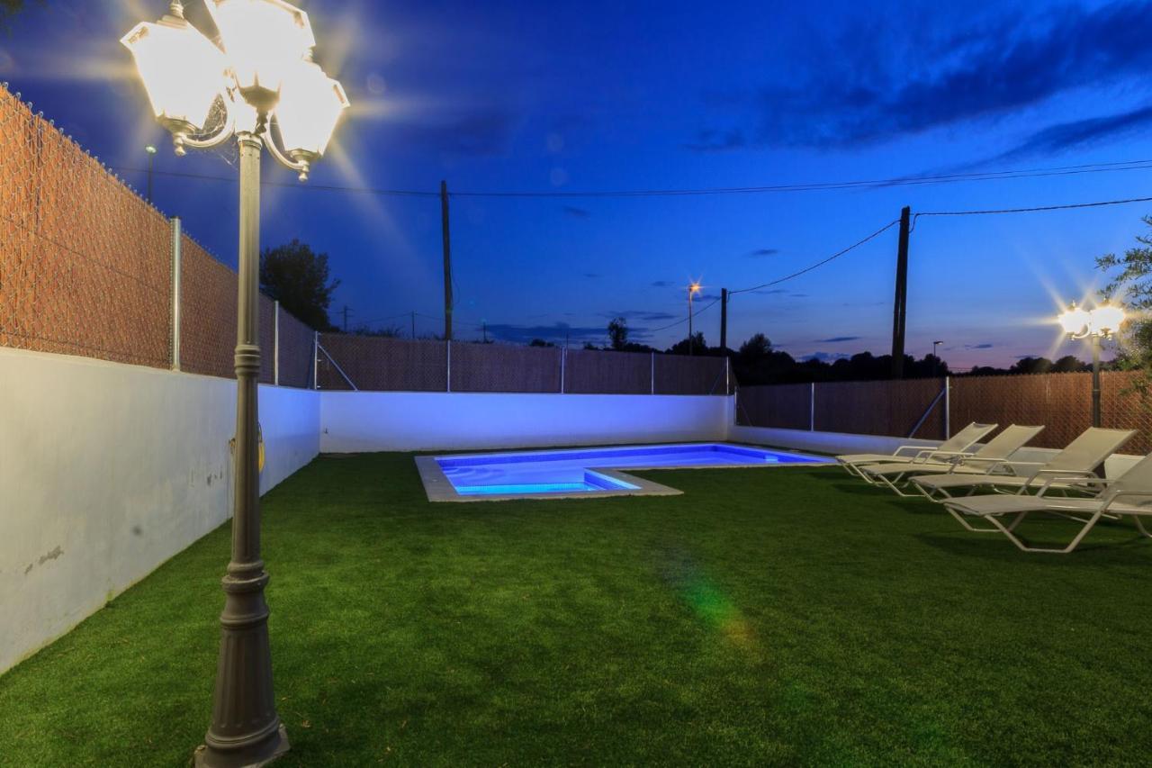 Villa Can Roig By Hello Homes Sitges 圣佩德罗-德里瓦斯 外观 照片