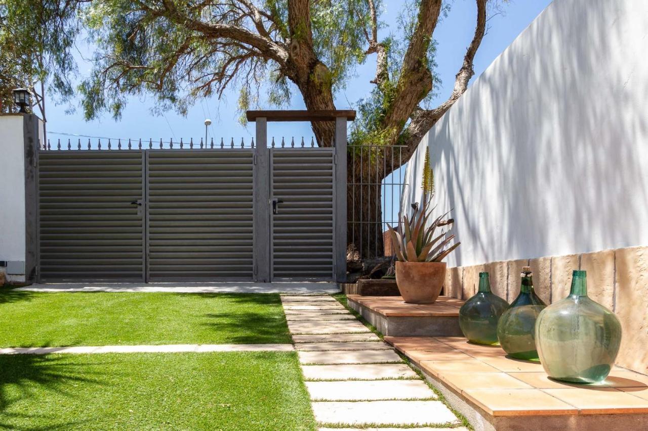 Villa Can Roig By Hello Homes Sitges 圣佩德罗-德里瓦斯 外观 照片