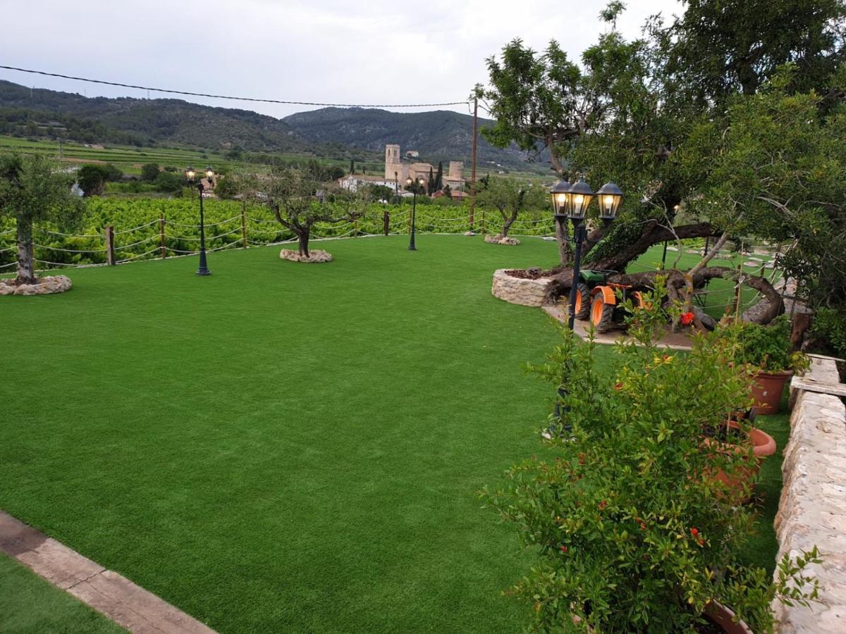 Villa Can Roig By Hello Homes Sitges 圣佩德罗-德里瓦斯 外观 照片