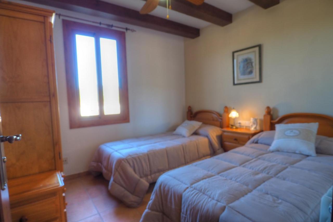 Villa Can Roig By Hello Homes Sitges 圣佩德罗-德里瓦斯 外观 照片